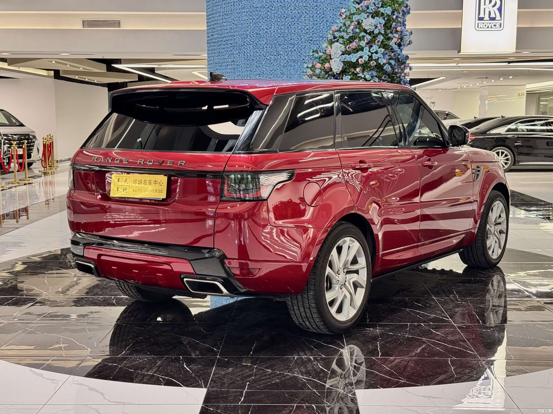 Land Rover Range Rover, 2019 23