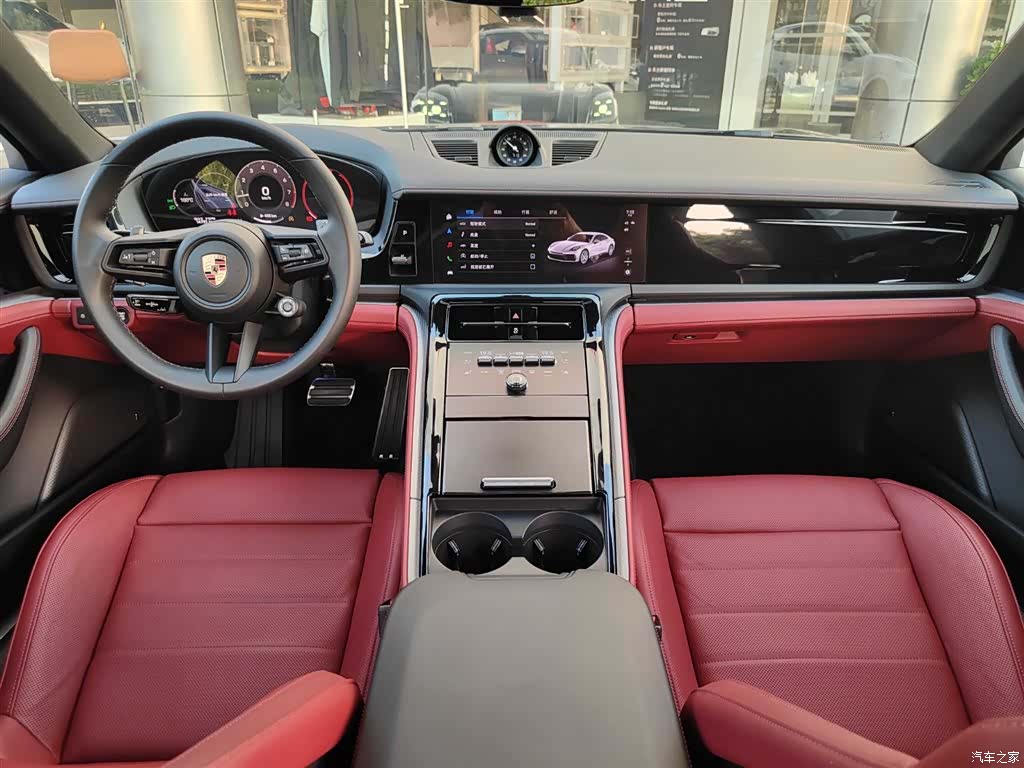 Porsche Panamera, 2024 24