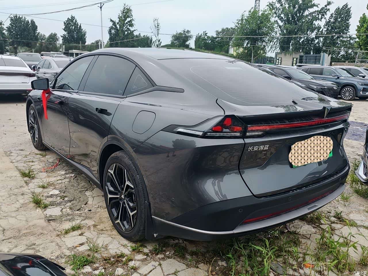Deepal L07, 2024 7