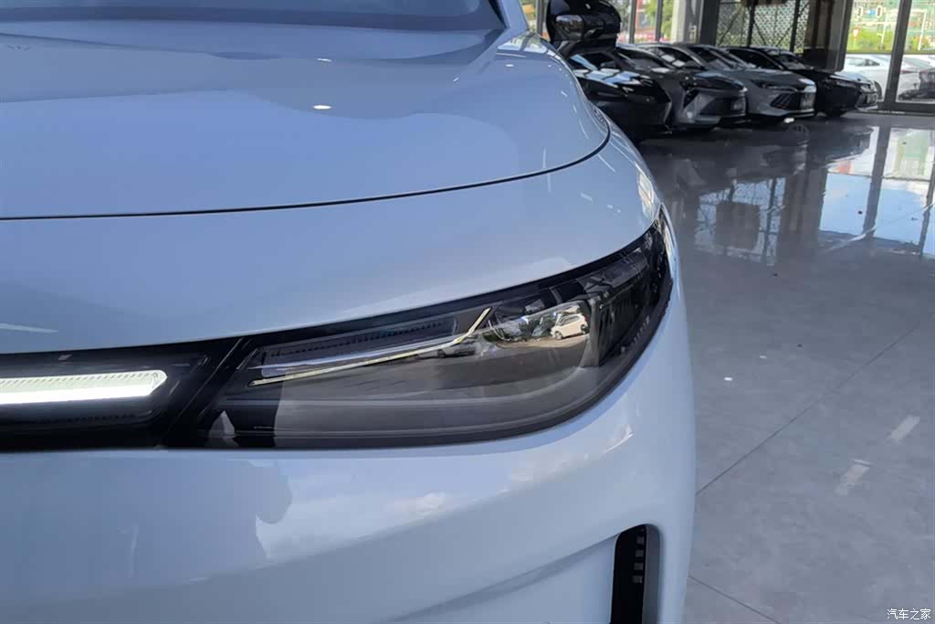 Leapmotor C16, 2025 все фото