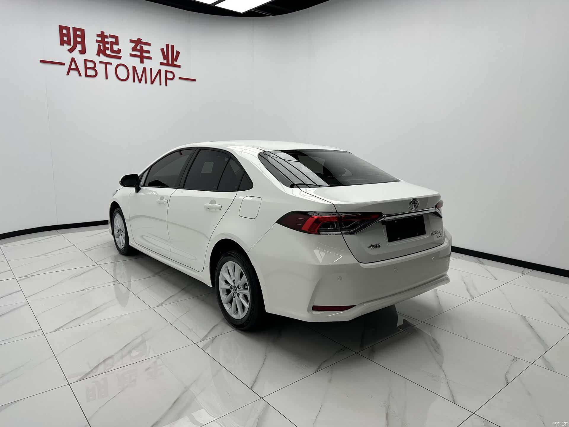 Toyota Corolla, 2022 8