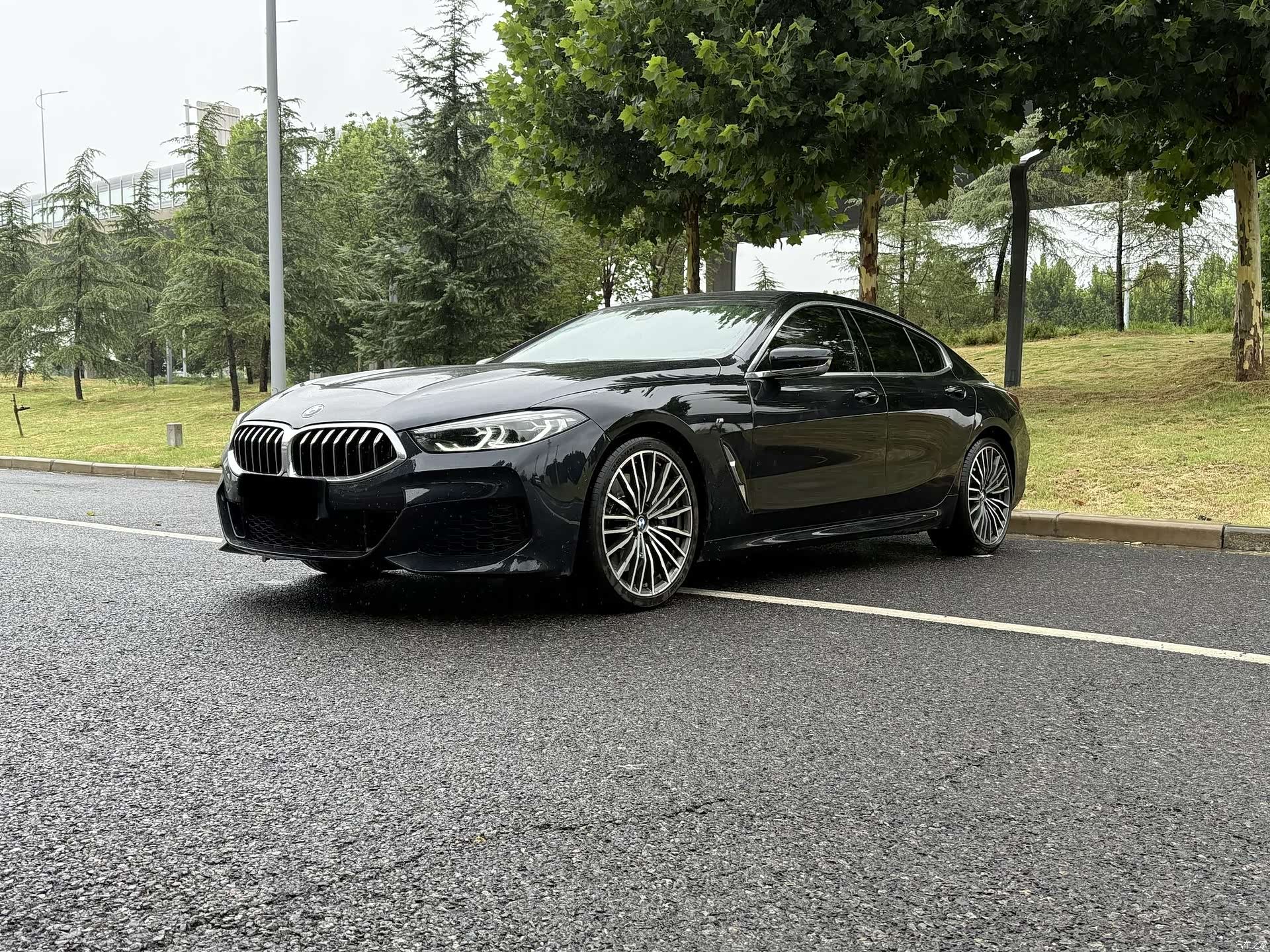 BMW 8 Series, 2021 3