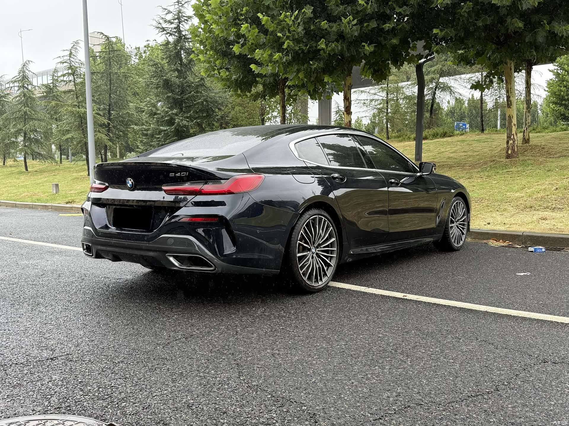 BMW 8 Series, 2021 10