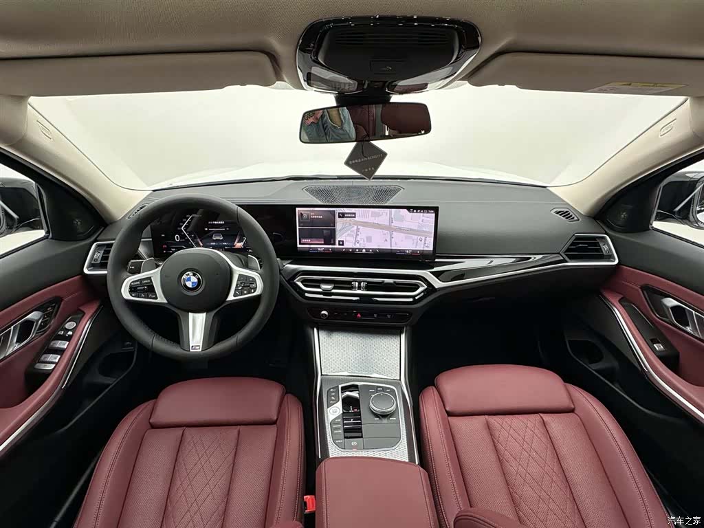 BMW 3 Series, 2024 16