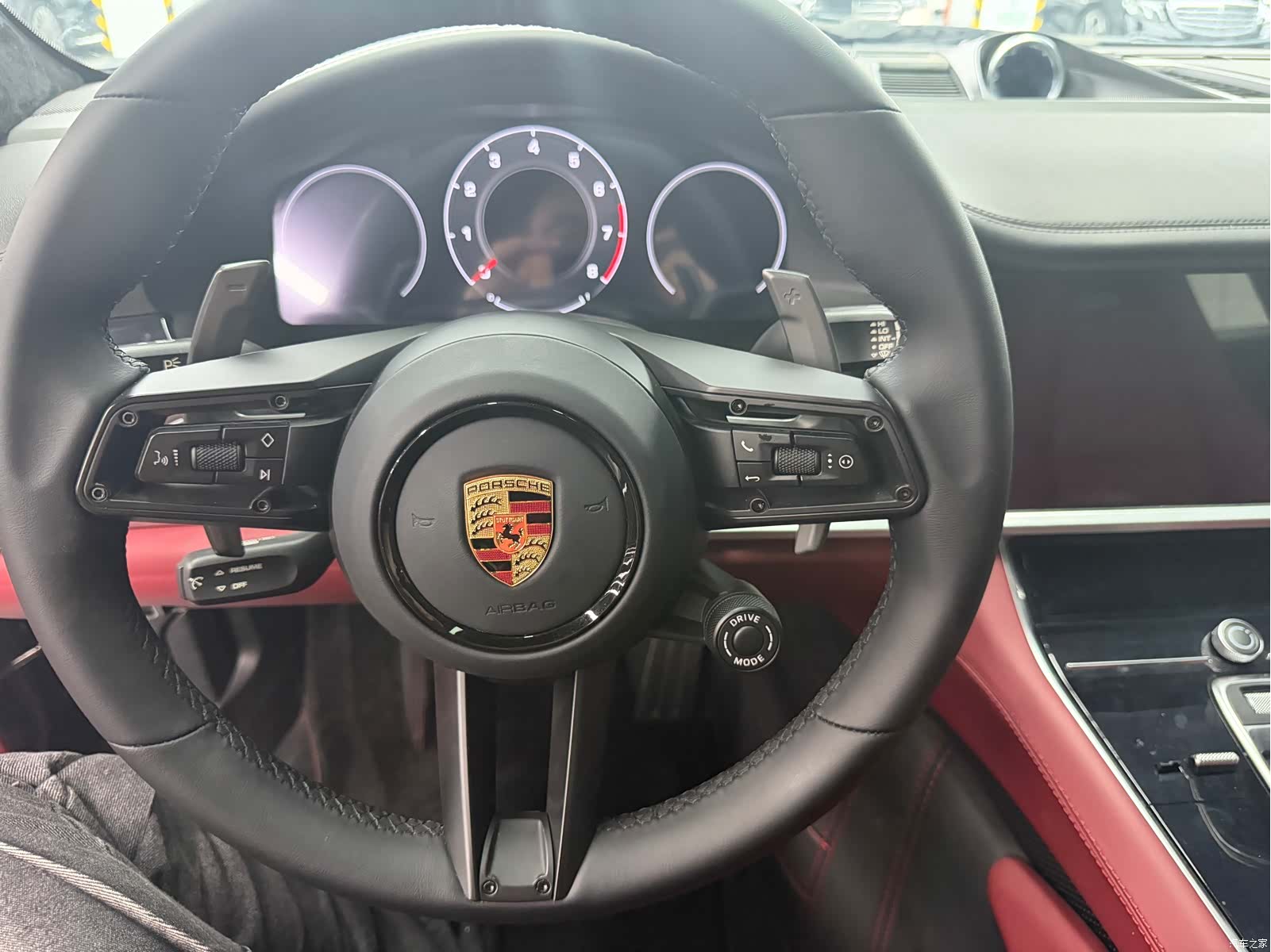 Porsche Panamera, 2013 6