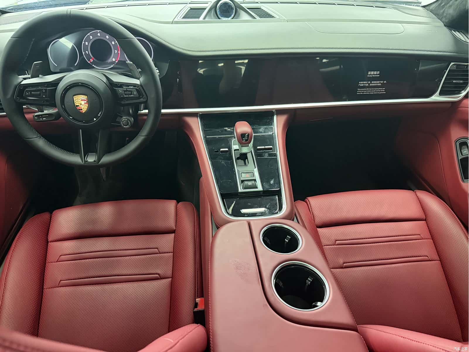 Porsche Panamera, 2013 14