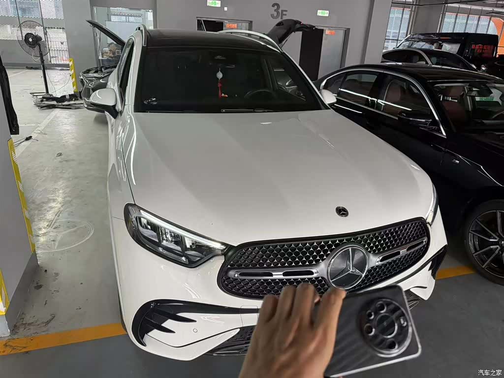 Mercedes-Benz GLC, 2024 1