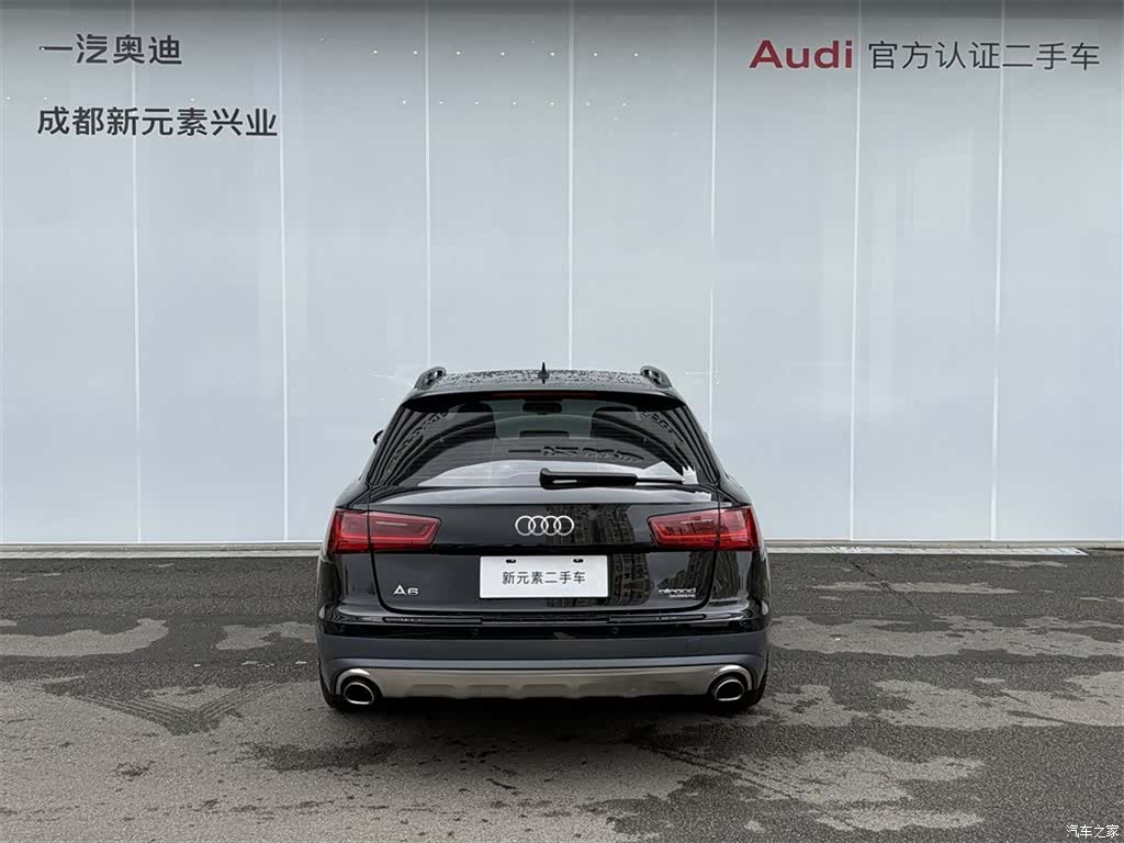 Audi A6, 2018 все фото