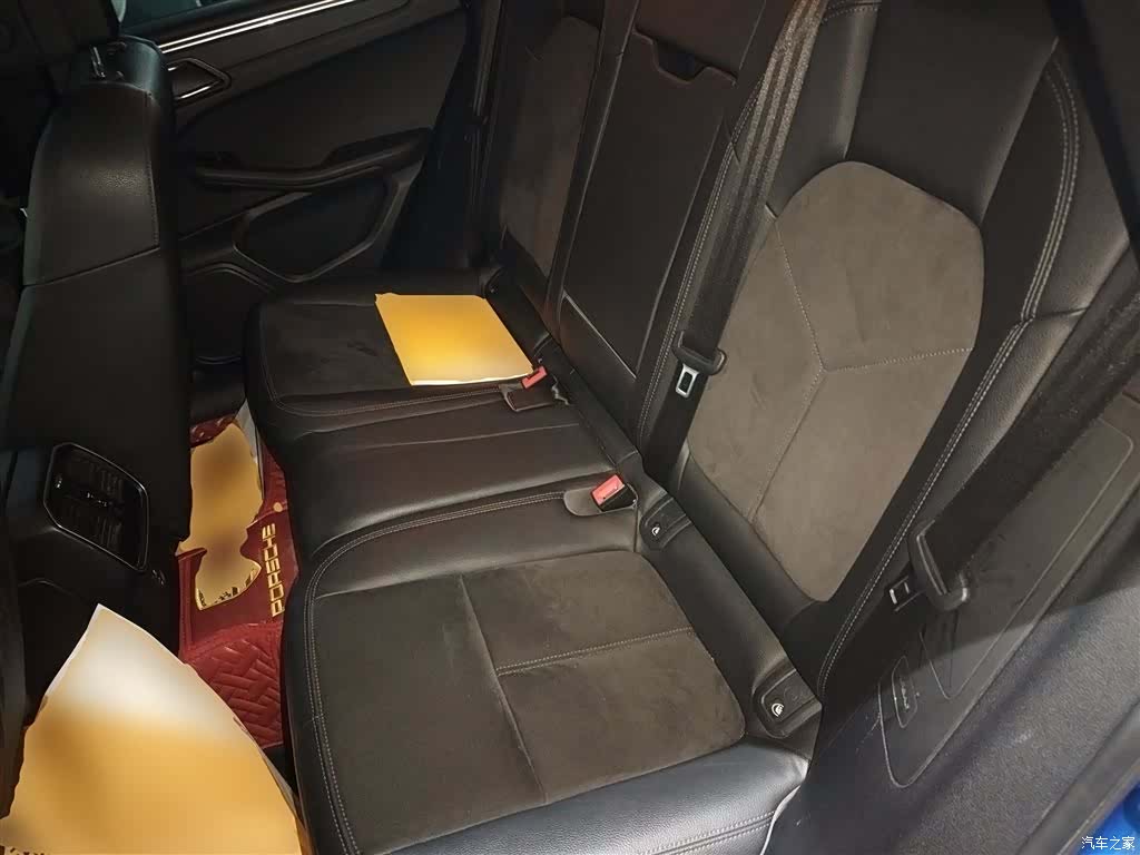 Porsche Macan, 2019 13