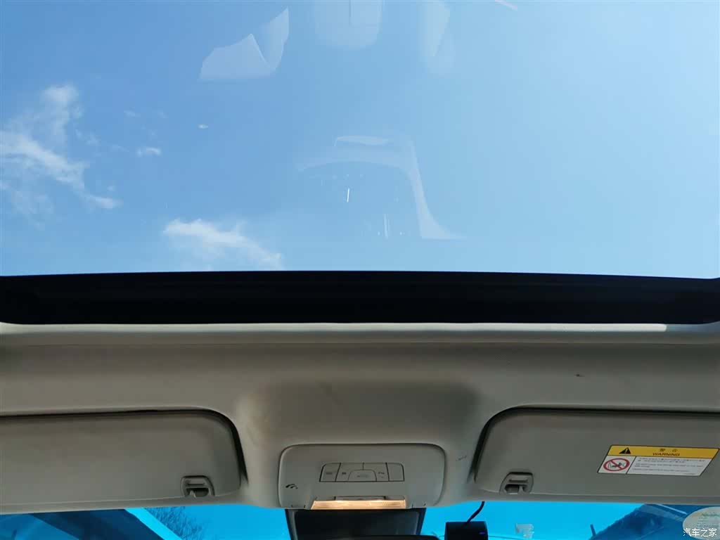 Buick GL8, 2017 18