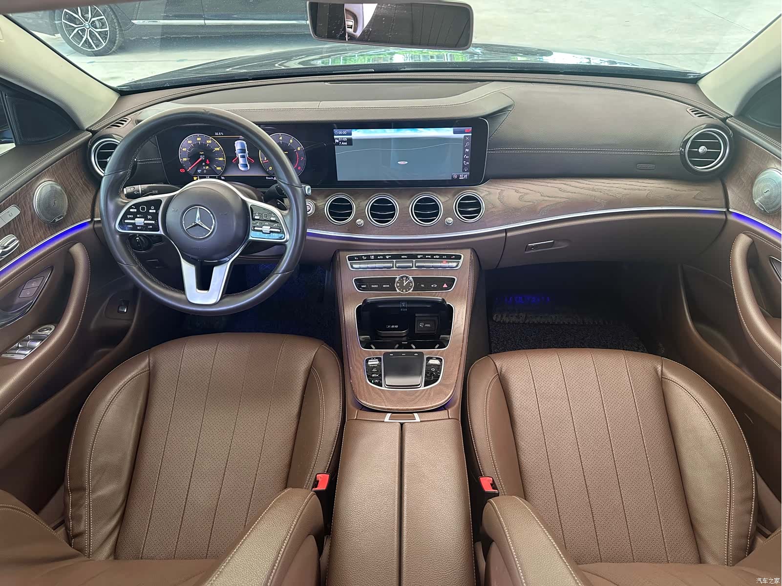 Mercedes-Benz E-Class, 2020 23