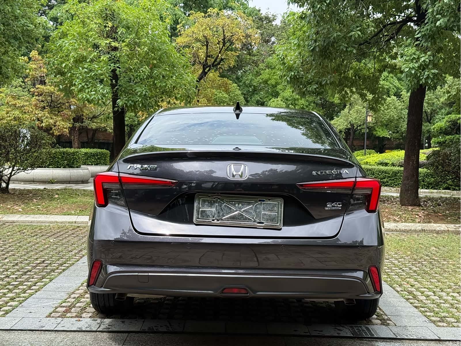 Honda Integra, 2023 6