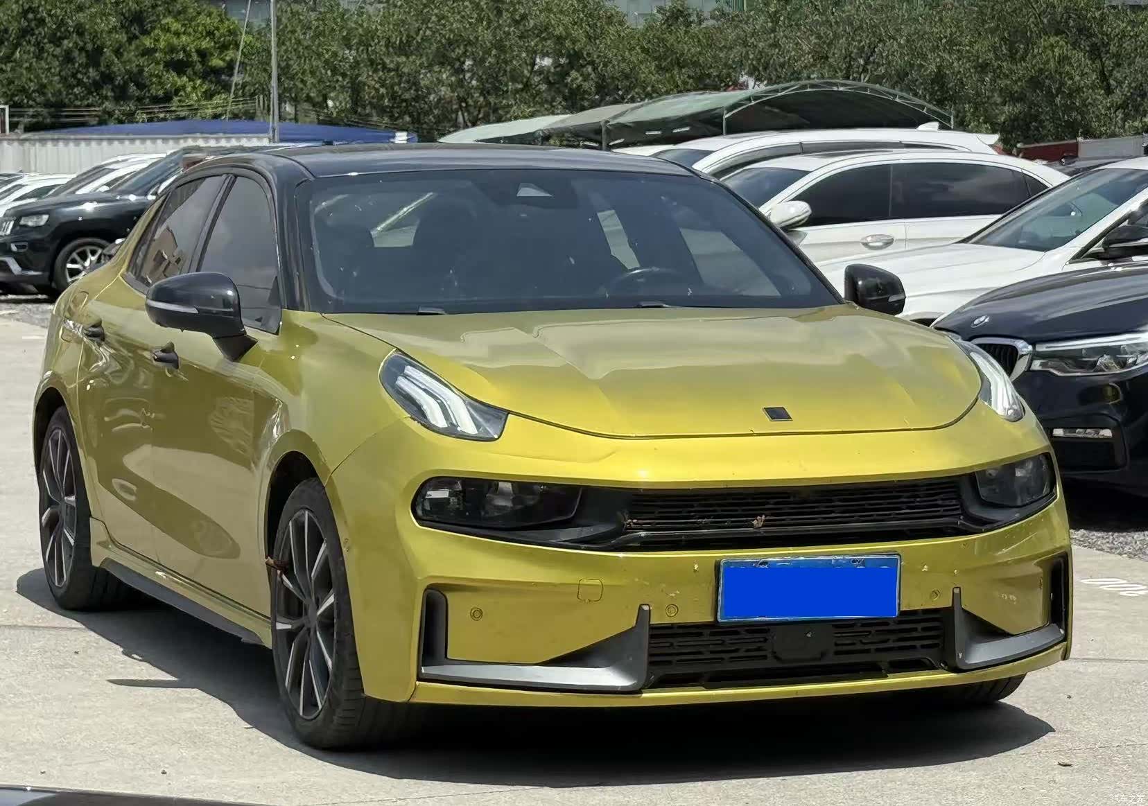 Lynk & Co 01, 2020 3