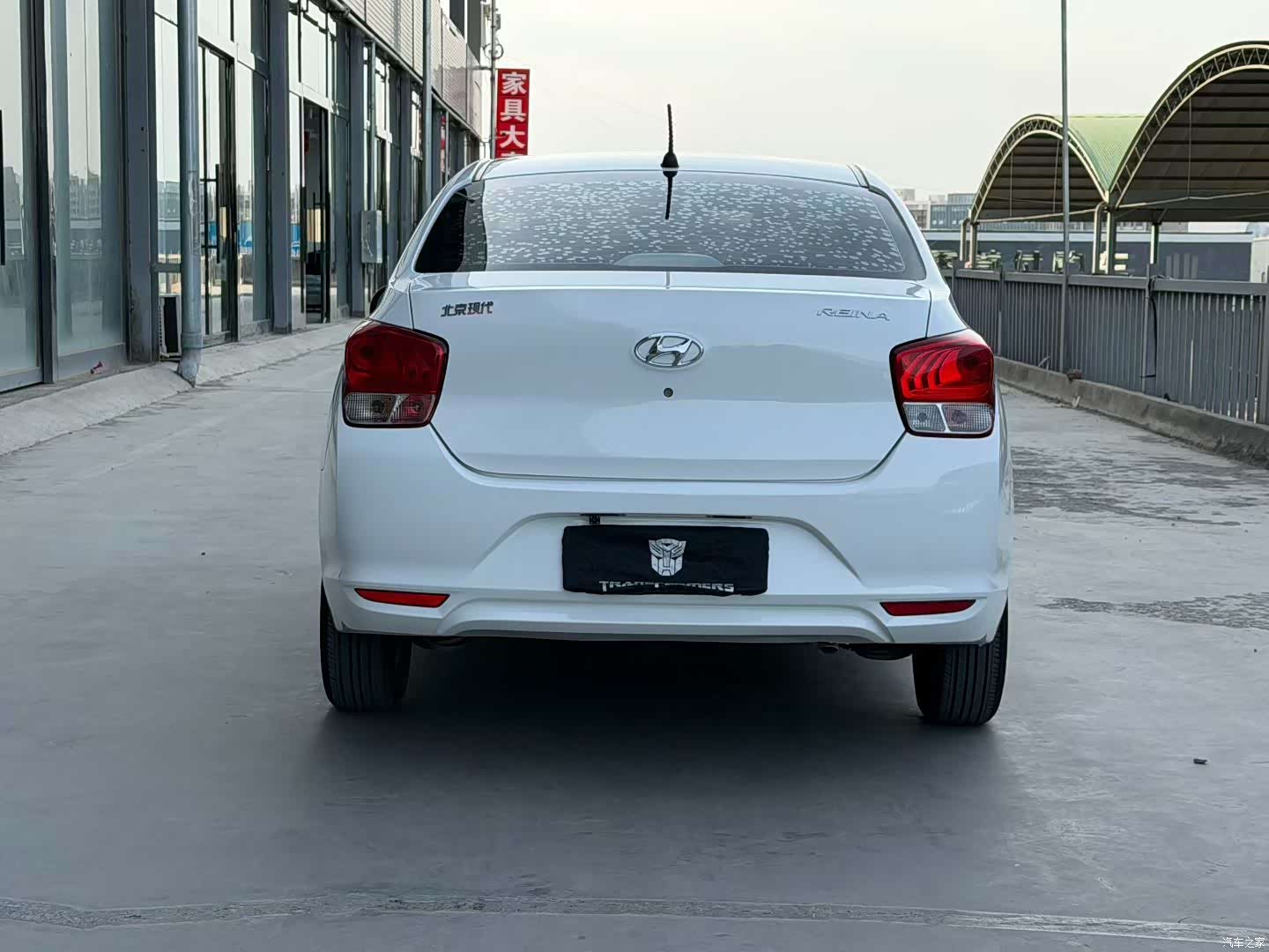 Hyundai V, 2018 все фото