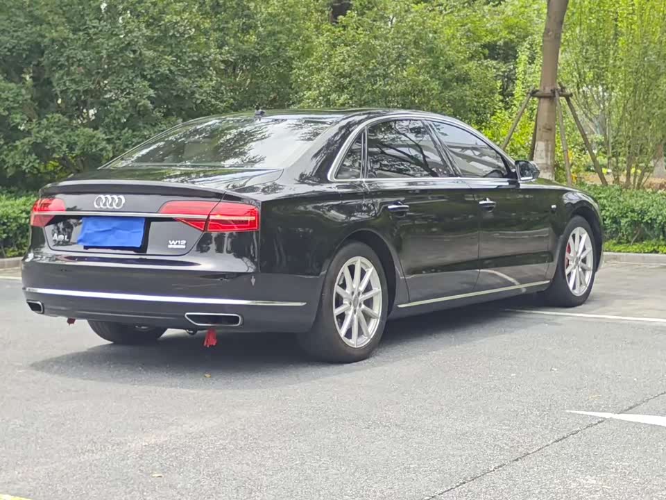Audi A8 Audi A8