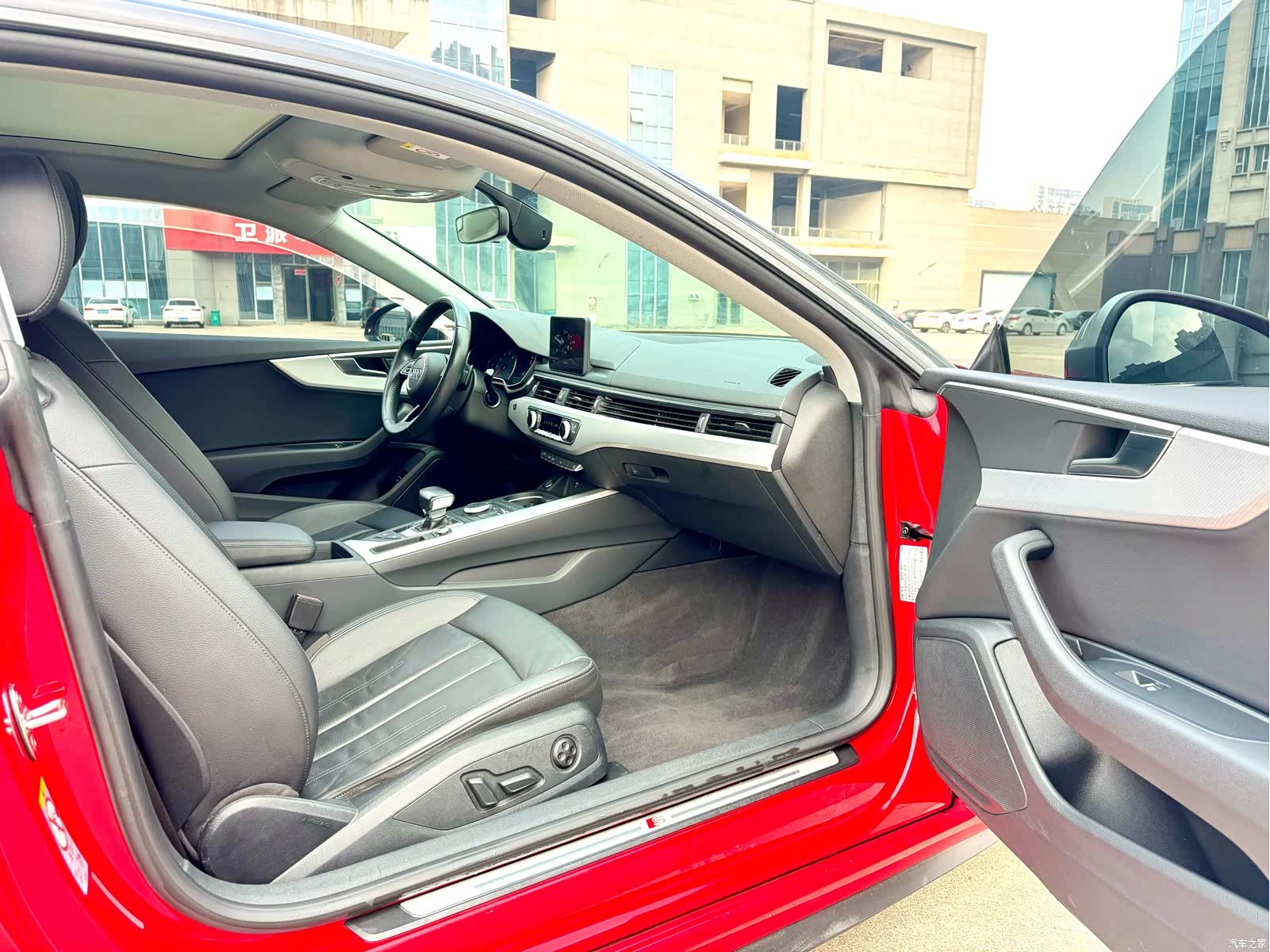 Audi A5, 2018 12