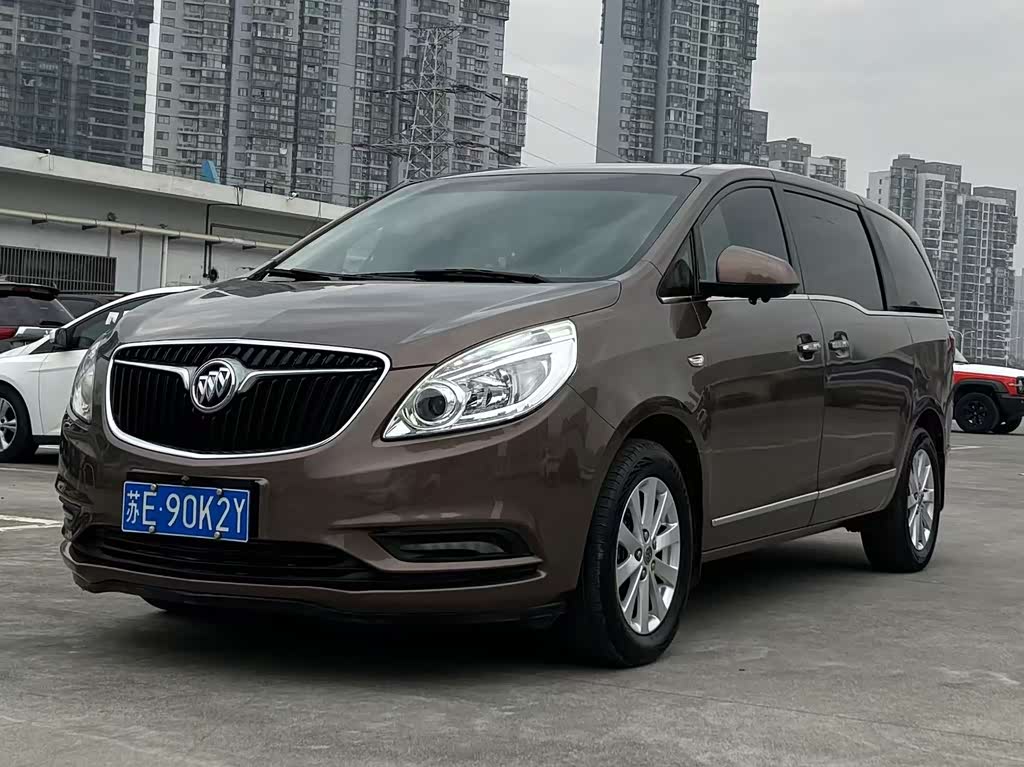 Buick GL8
