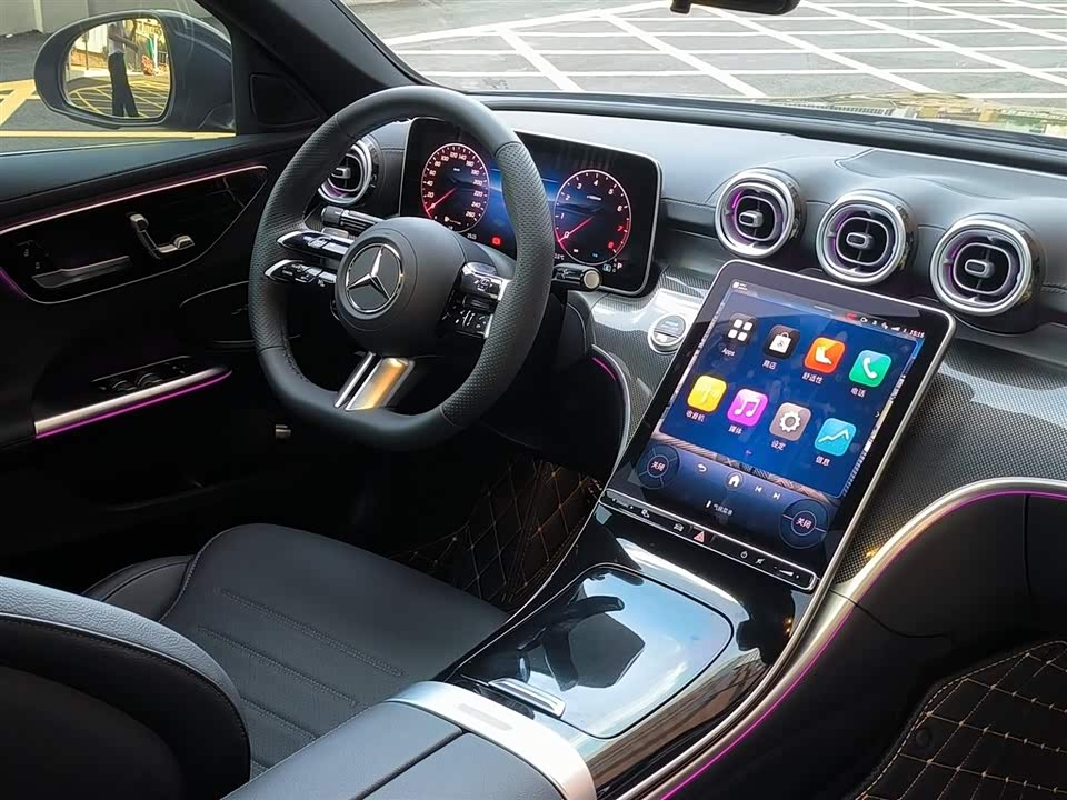 Mercedes-Benz Class C