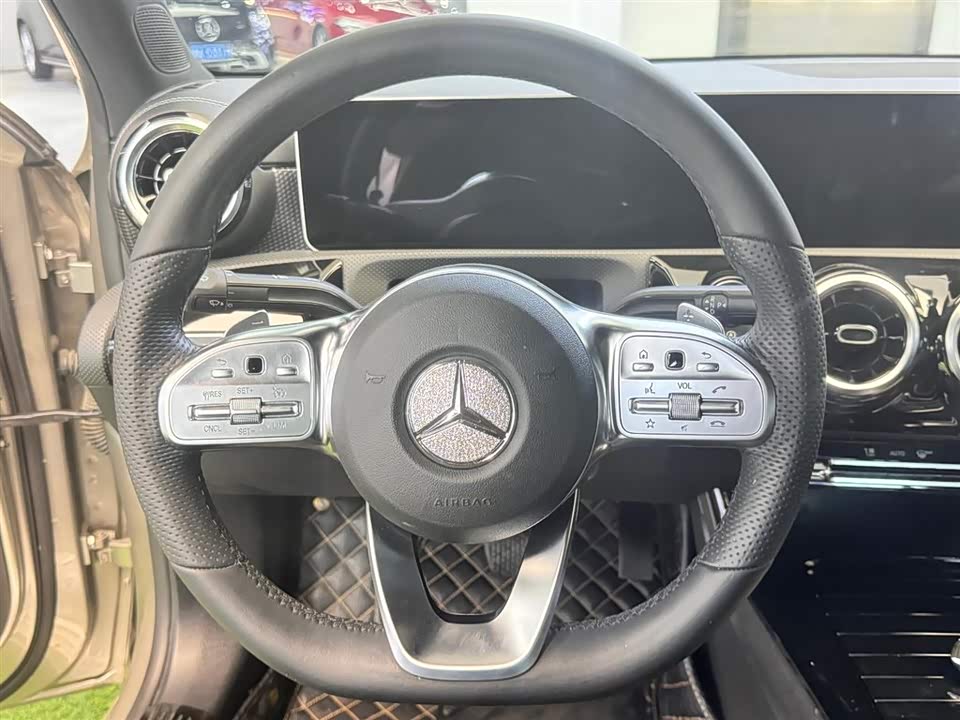 Mercedes-Benz Class A