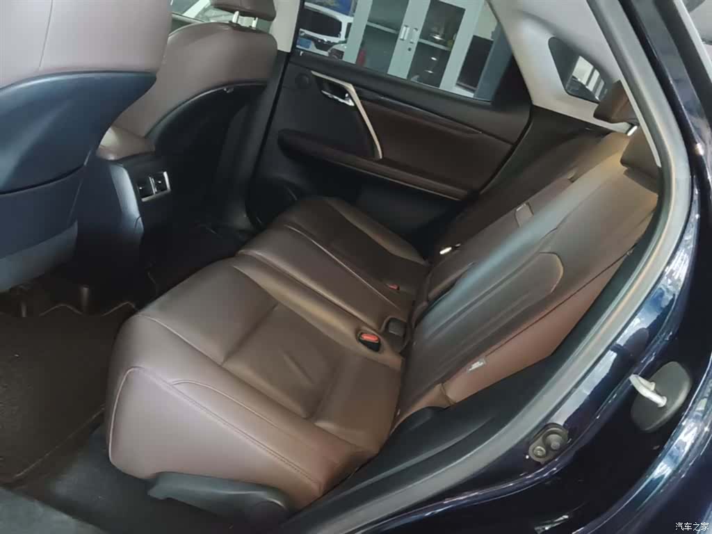 Lexus RX, 2021 17