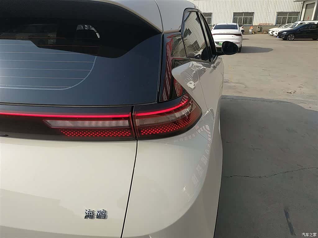 BYD Seagull, 2025 8