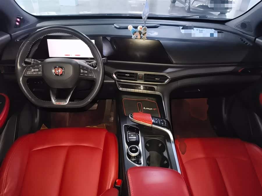 Changan UNI-T 2020, фото 6