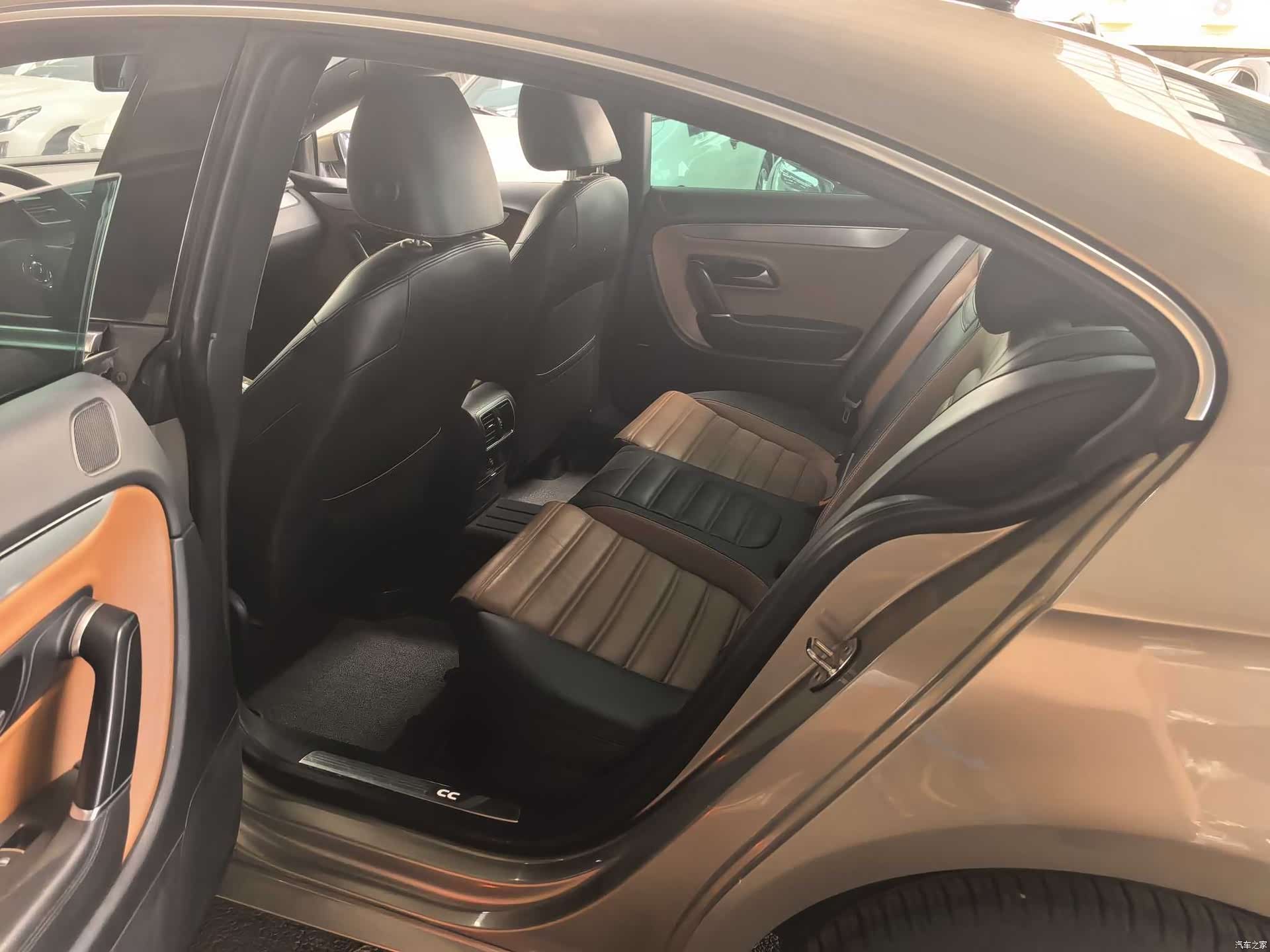 Volkswagen CC, 2016 6