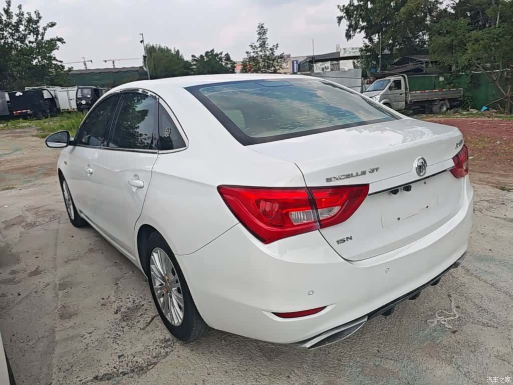 Buick 15N, 2017 все фото