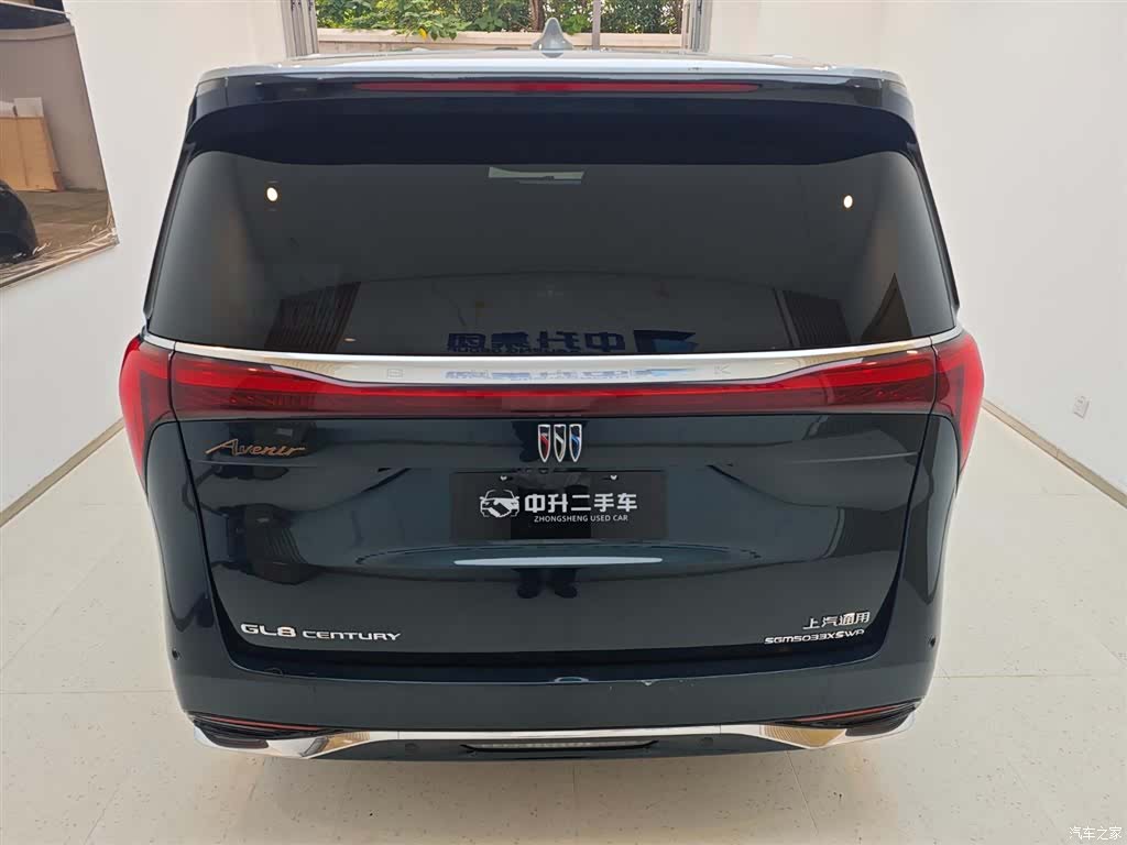 Buick Century, 2023 6