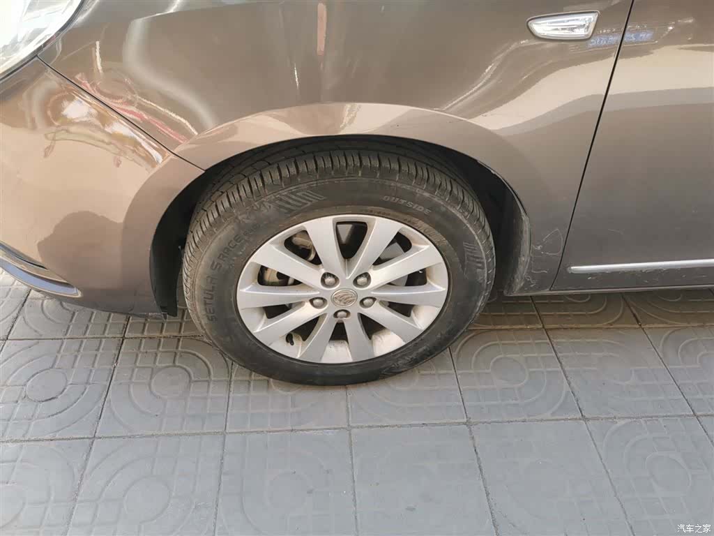 Buick GL8, 2017 23