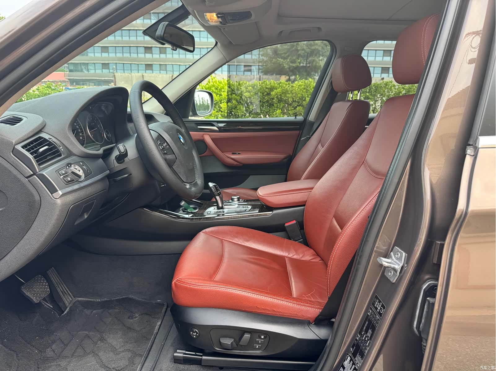 BMW X3, 2014 7