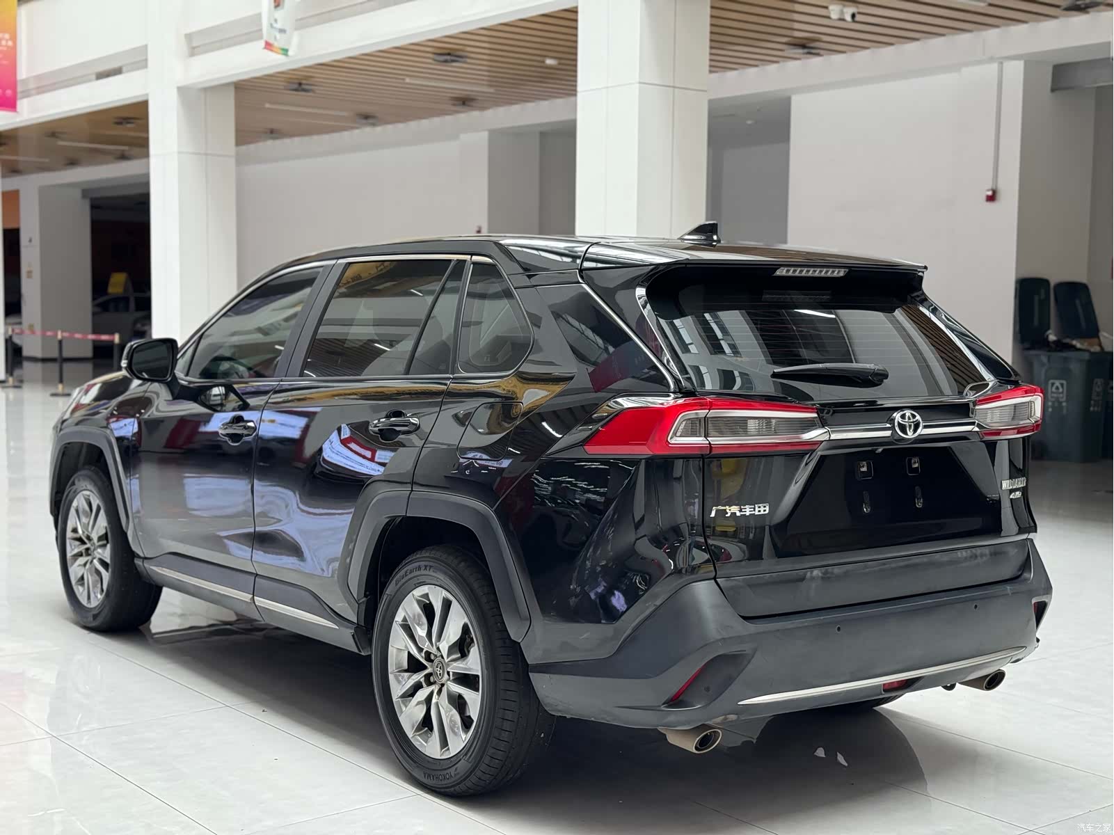Toyota Wildlander, 2021 8