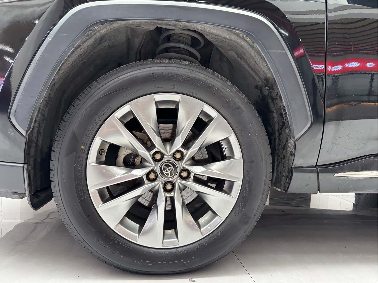 Toyota Wildlander, 2021 22
