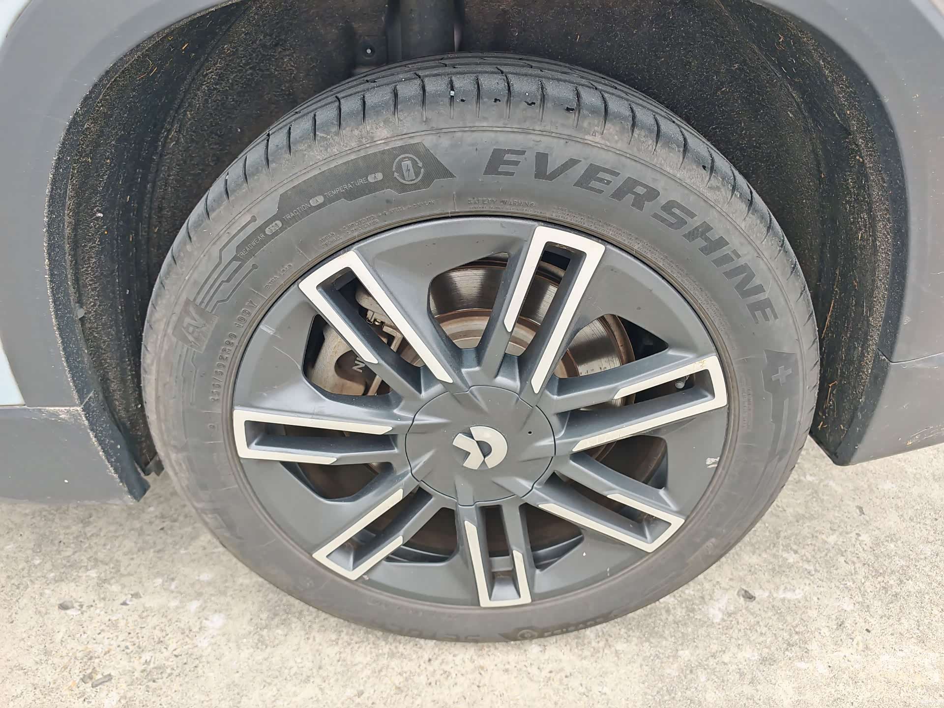 NIO ES6, 2021 10