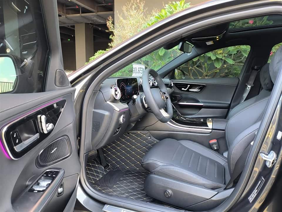 Mercedes-Benz Class C