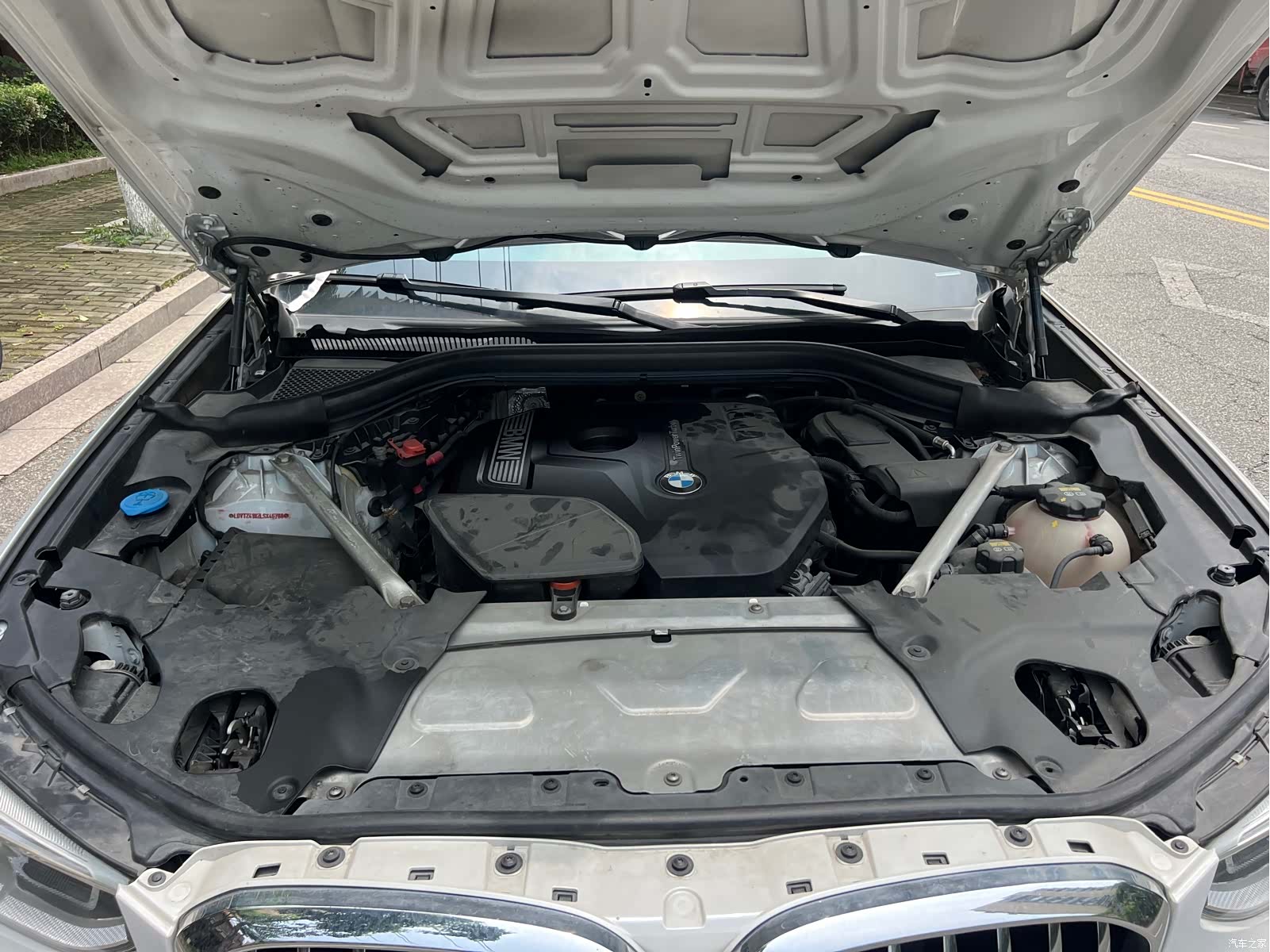 BMW X3, 2020 14