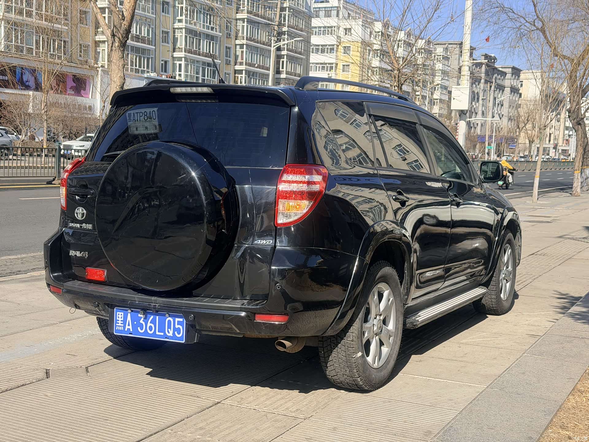 Toyota RAV4, 2013 все фото