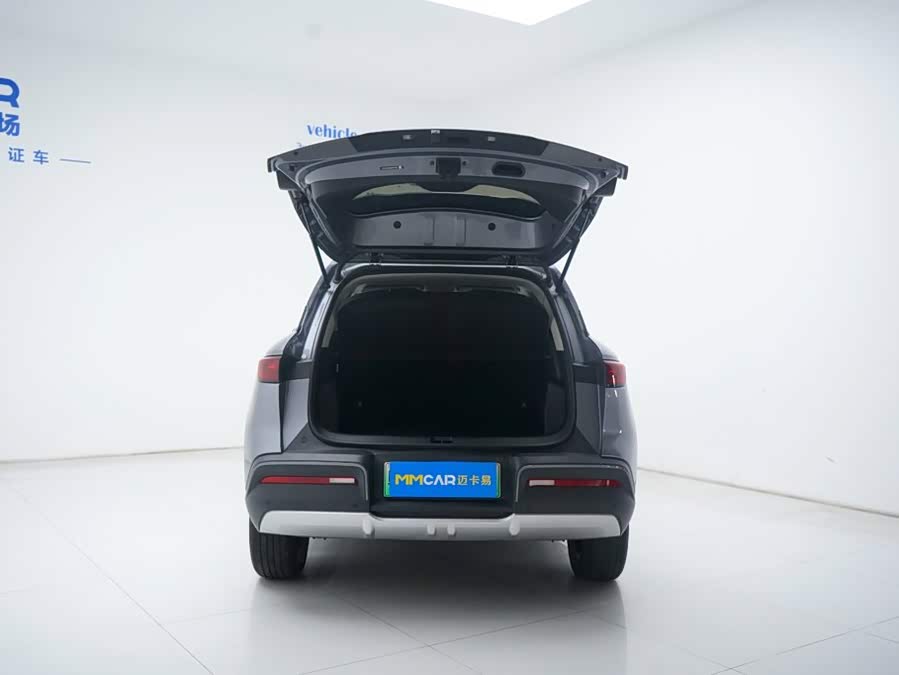 BYD Yuan UP 2024, фото 7