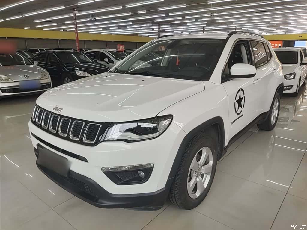 Jeep Compass, 2021 1