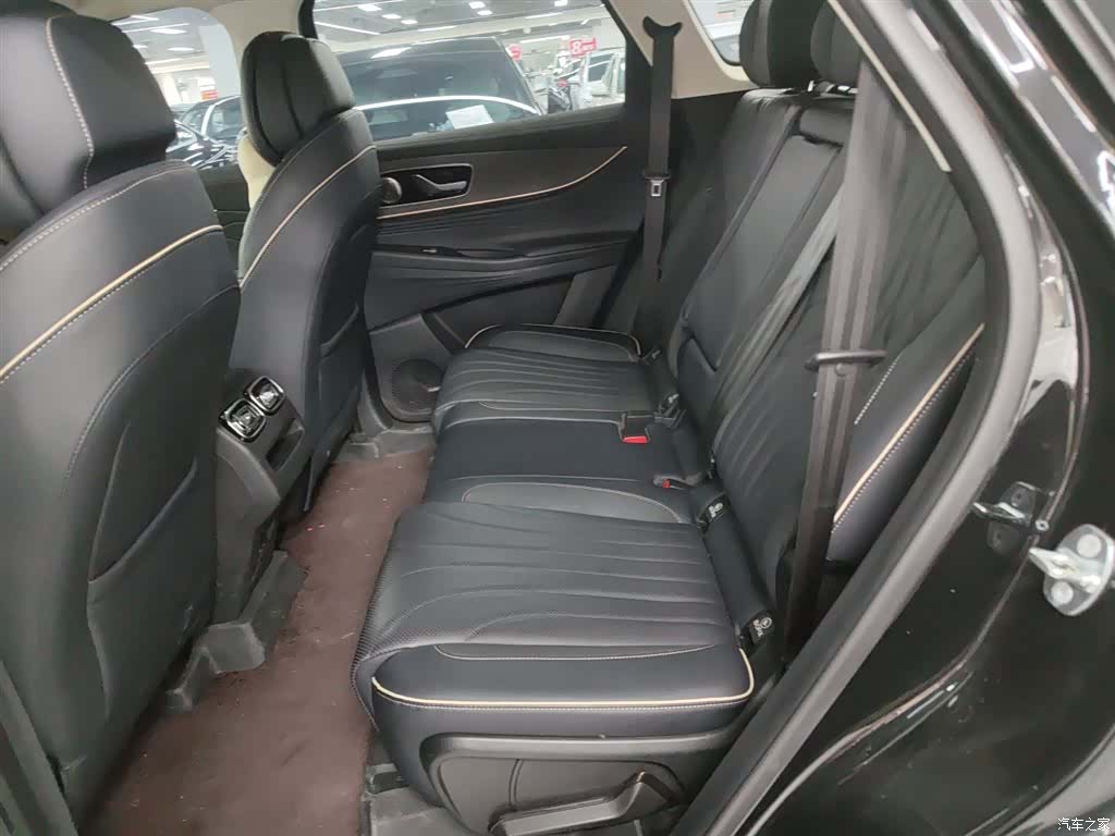 Chery Tiggo 9, 2024 13