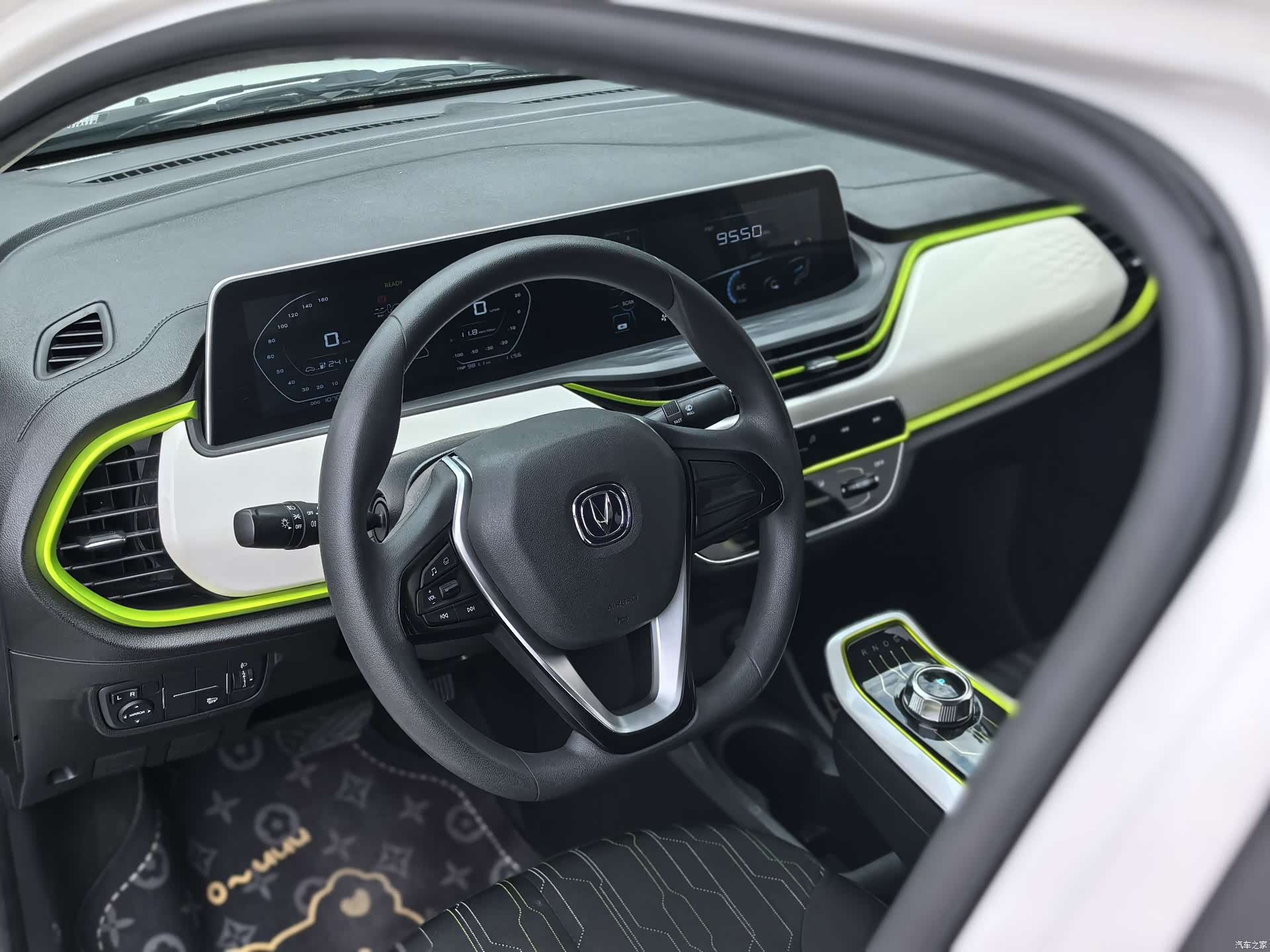 Changan Yuan, 2021 10