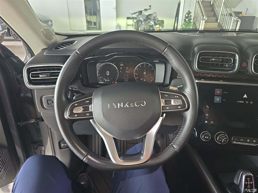 Lynk & Co 01, 2019 8