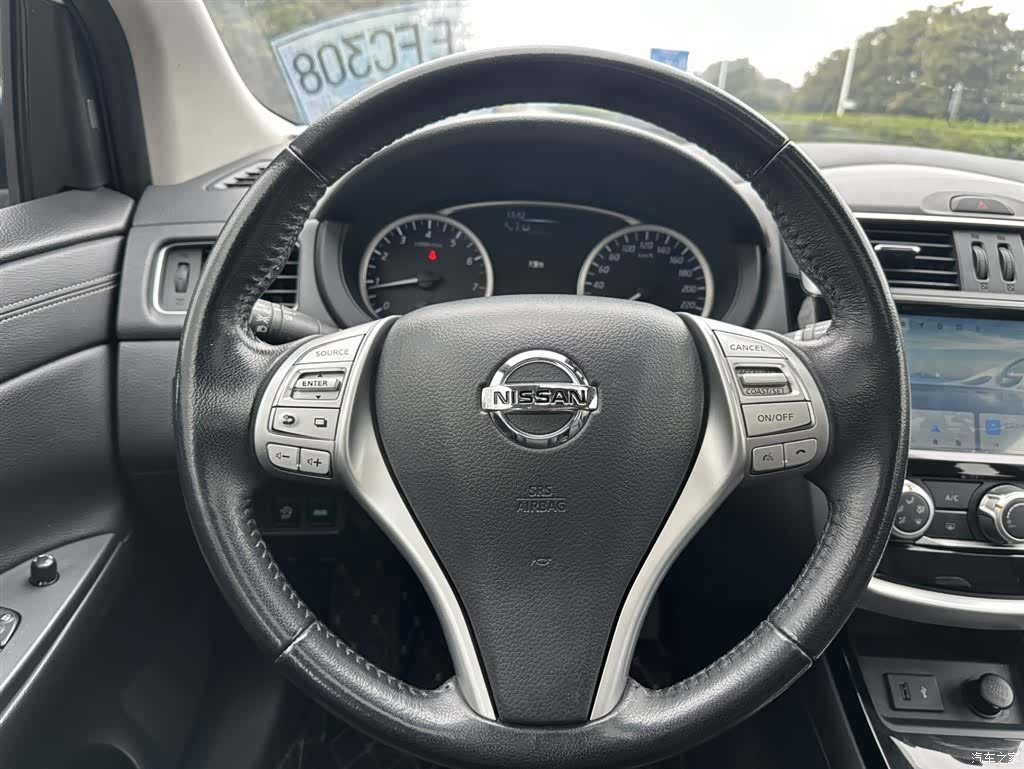 Nissan Tiida, 2021 9