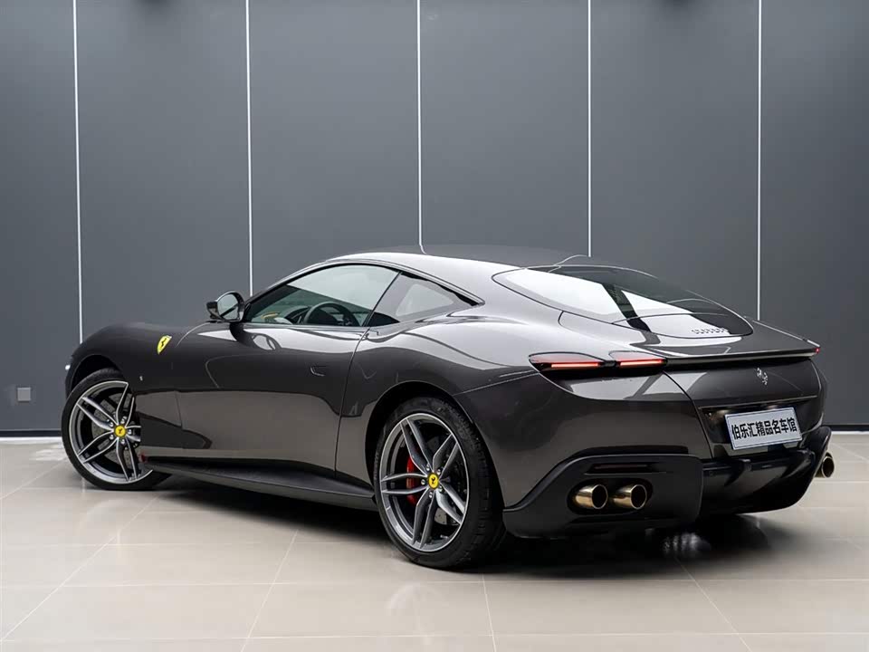 Ferrari Roma