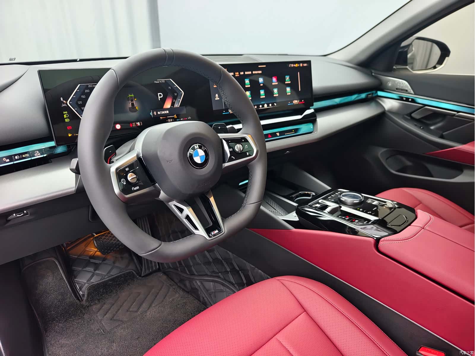 BMW 5 Series, 2025 10