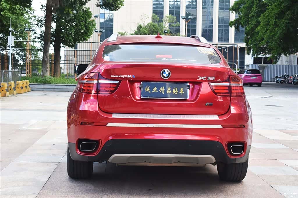 BMW X6, 2014 6
