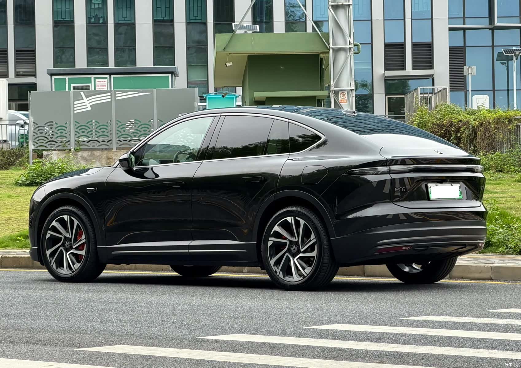 NIO EC6, 2024 3