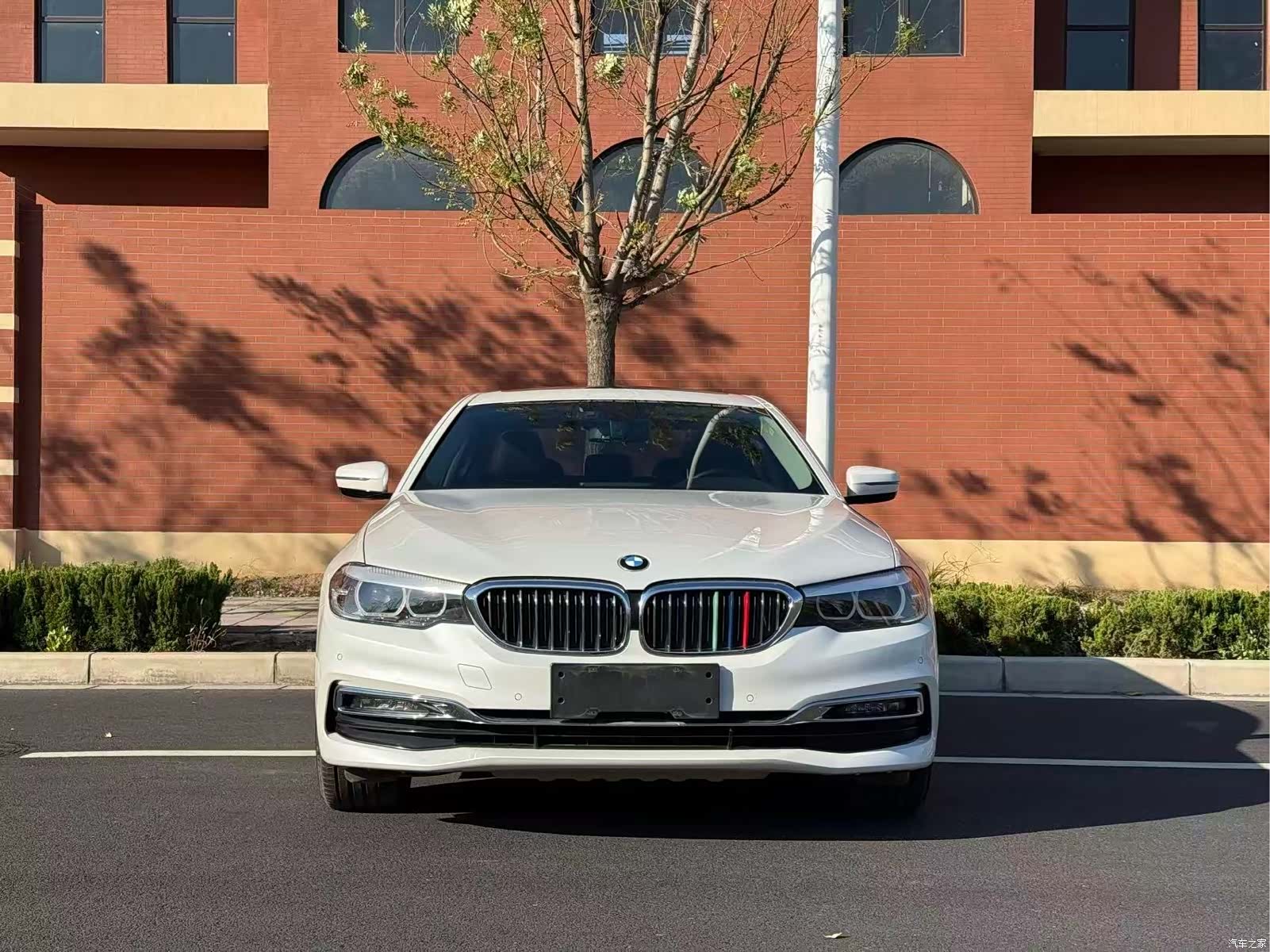 BMW 5 Series, 2019 2