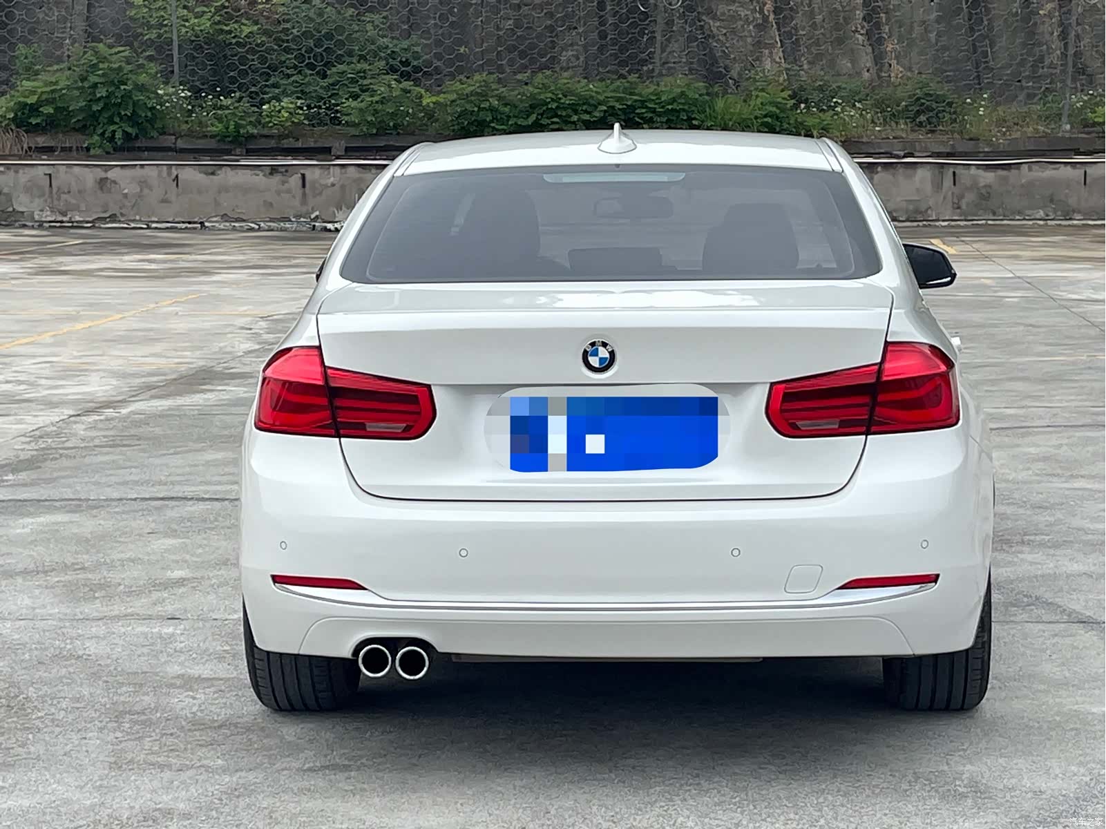 BMW 3 Series, 2017 7