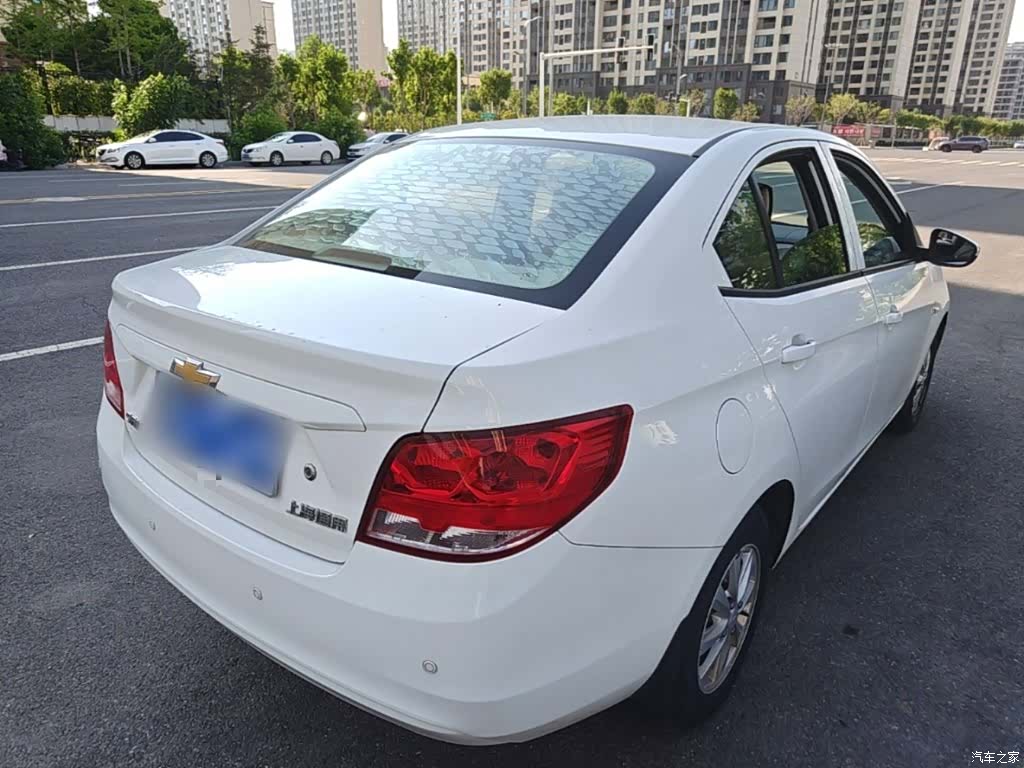 Chevrolet 3, 2015 7